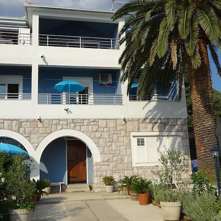 Apartments Odesa Herceg Novi Esterno foto