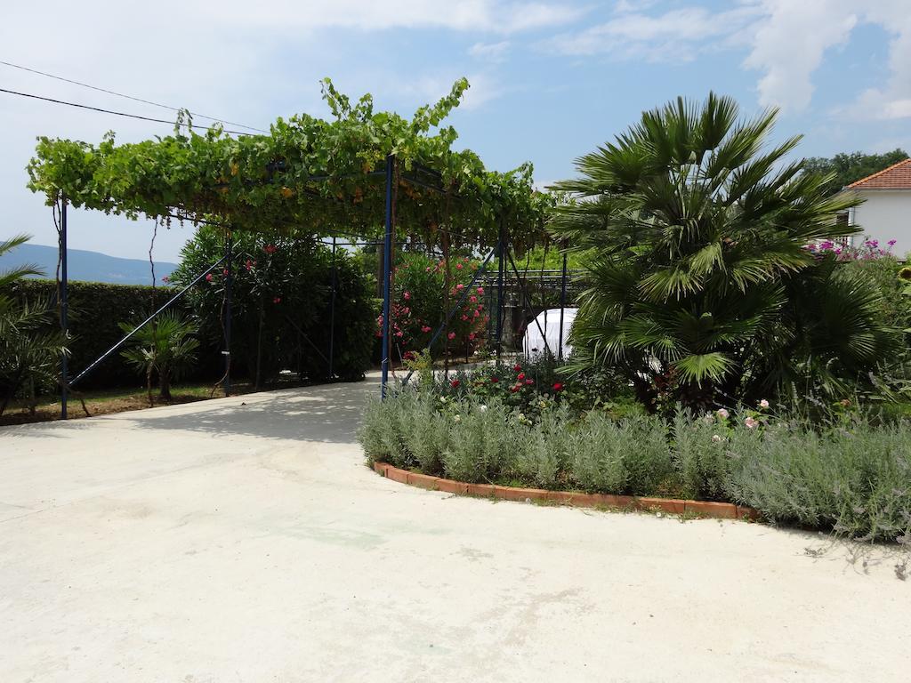 Apartments Odesa Herceg Novi Esterno foto