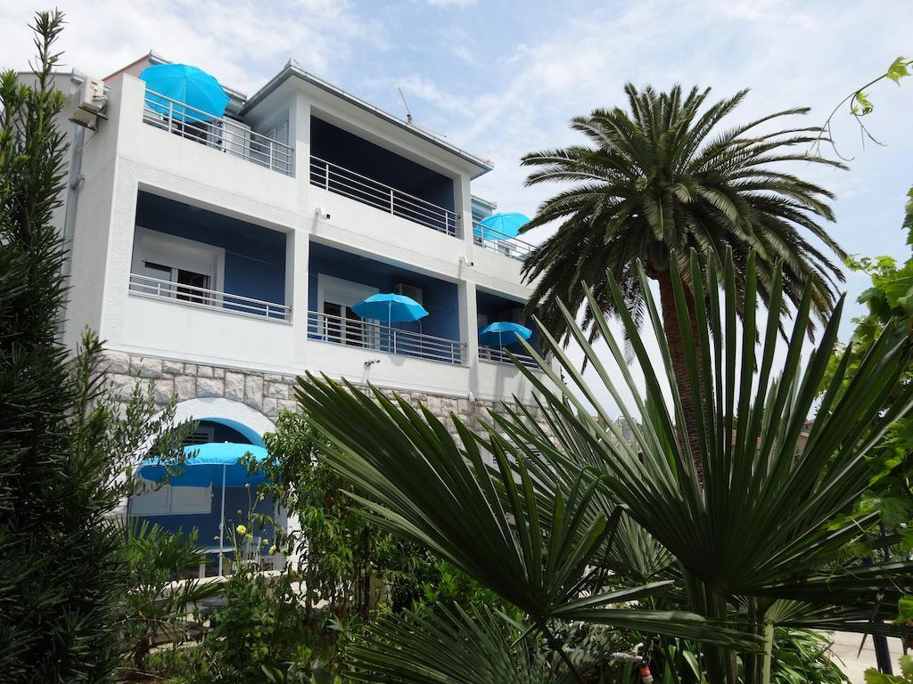 Apartments Odesa Herceg Novi Esterno foto
