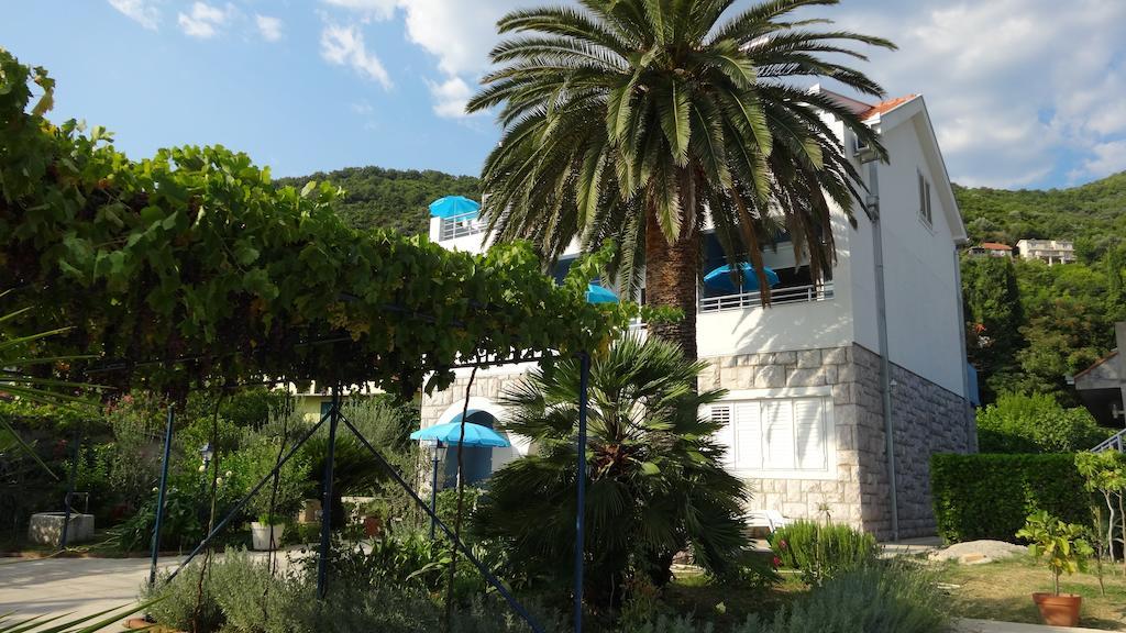 Apartments Odesa Herceg Novi Esterno foto