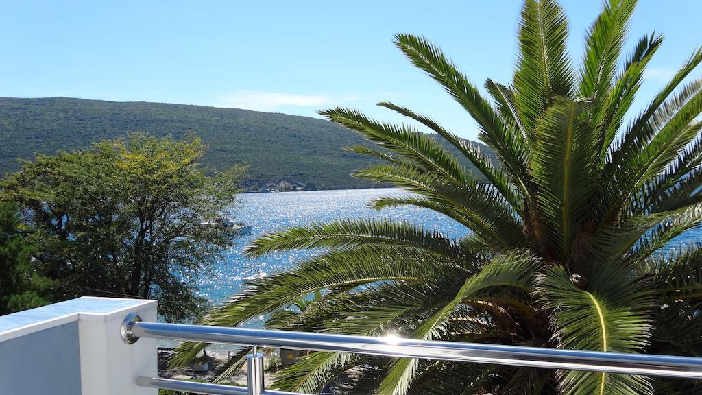 Apartments Odesa Herceg Novi Esterno foto