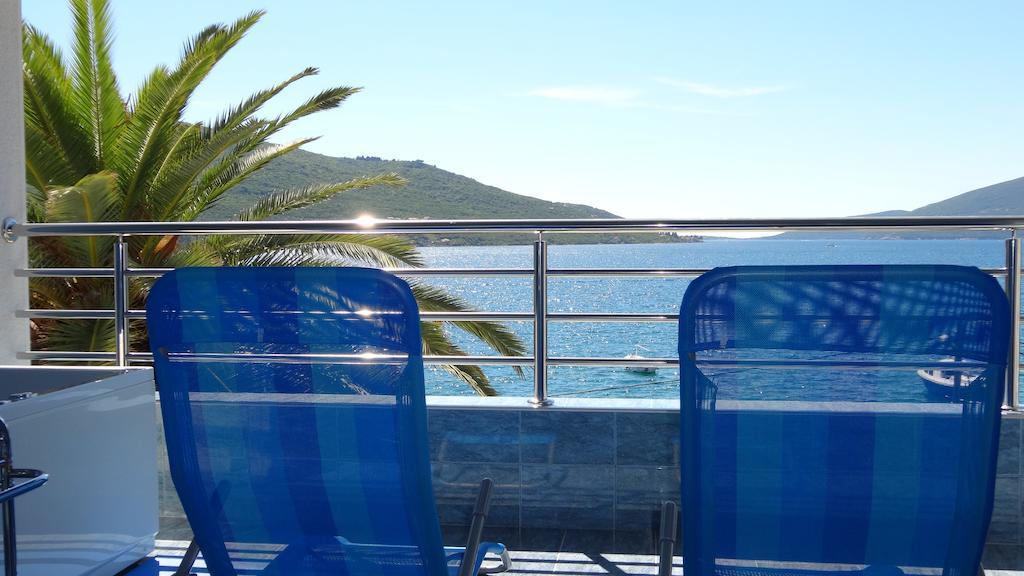 Apartments Odesa Herceg Novi Camera foto
