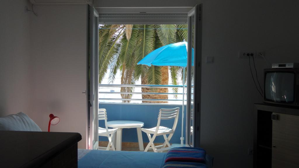 Apartments Odesa Herceg Novi Esterno foto
