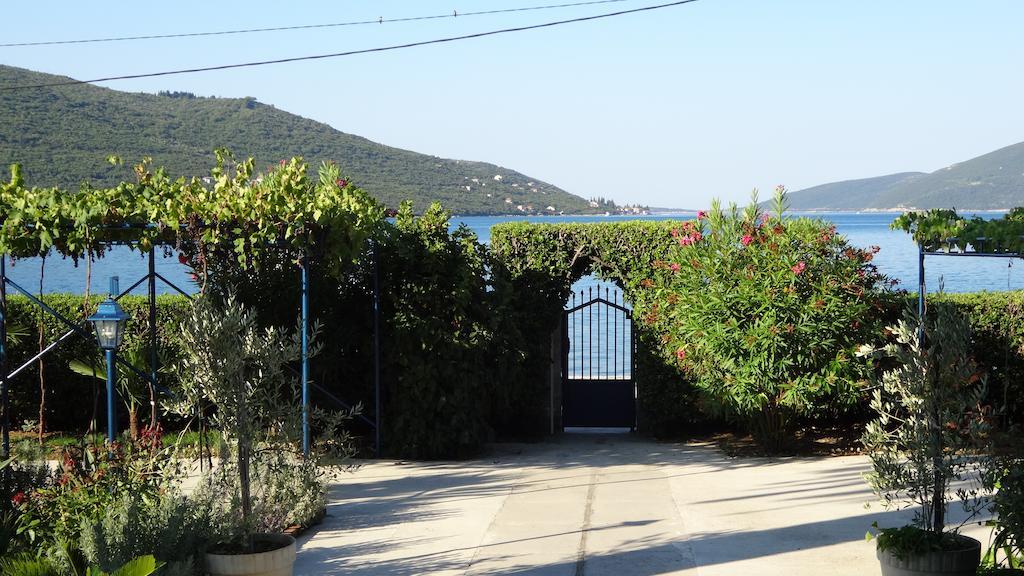 Apartments Odesa Herceg Novi Esterno foto